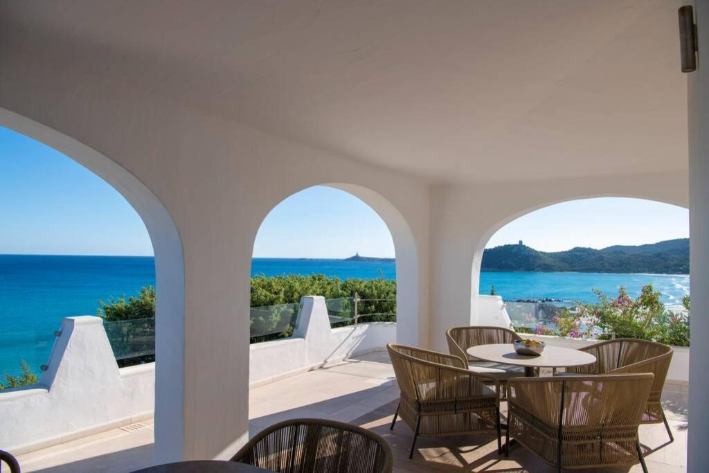 Villa Bianca Villasimius Exterior photo